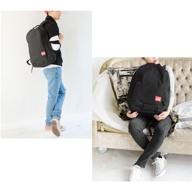 マンハッタンポーテージ Manhattan Portage リュック メンズ レディース イントレピッドバックパック Intrepid Backpack MP1270｜ripe｜04