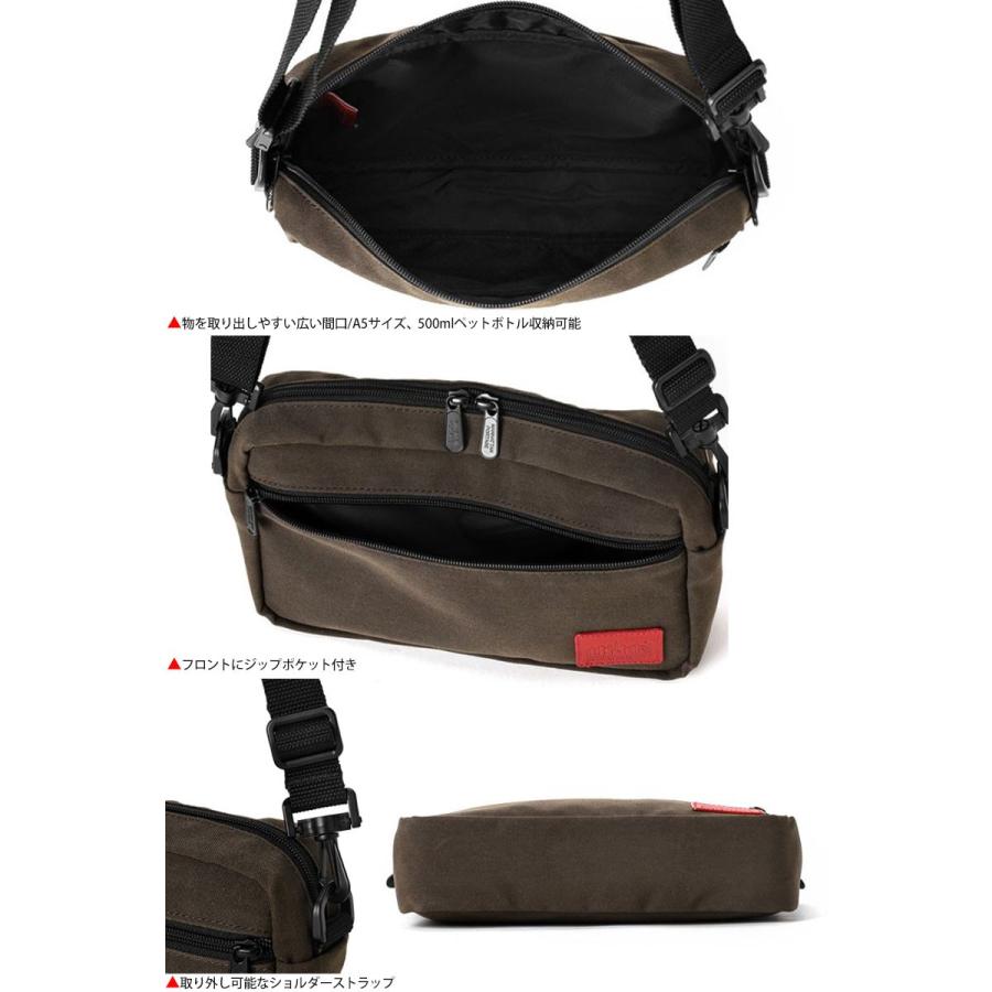Manhattan Portage（マンハッタンポーテージ） コーデュラワックス
