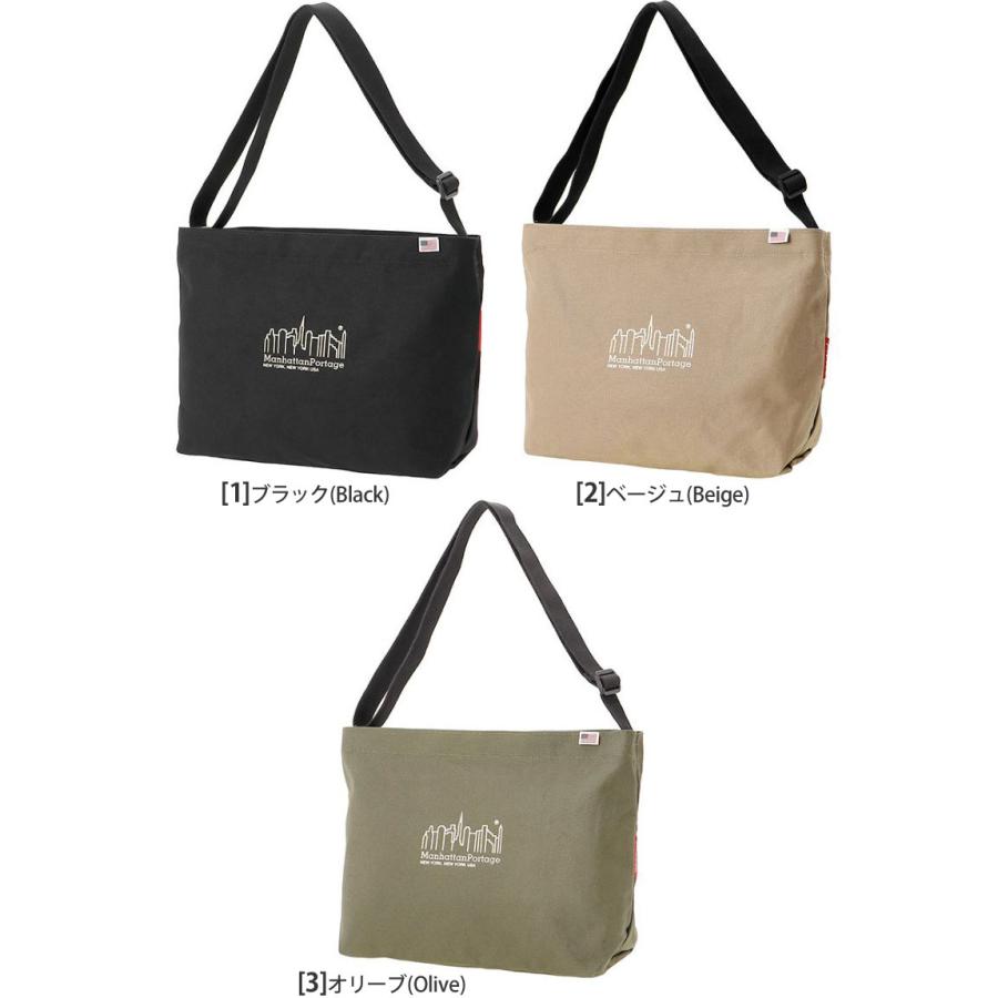 Manhattan Portage（マンハッタンポーテージ） クリアビューショルダー