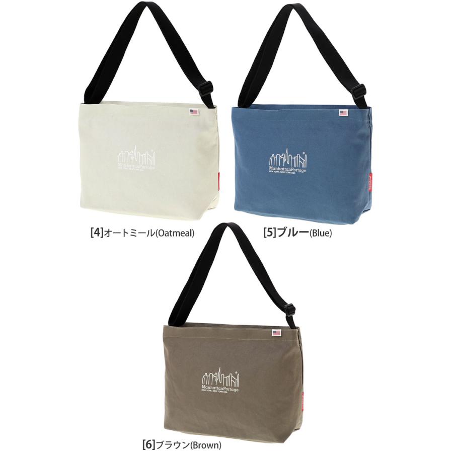 Manhattan Portage（マンハッタンポーテージ） クリアビューショルダー