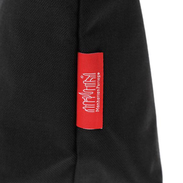 マンハッタンポーテージ Manhattan Portage コブルヒルナイロンメッセンジャーバッグS ノーフラップ ブラック MP1605JRNF_8