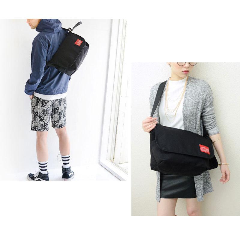 マンハッタンポーテージ Manhattan Portage ショルダーバッグ メンズ レディース ヴィンテージメッセンジャーバッグ Vintage Messenger Bag JR MP1606VJR｜ripe｜05