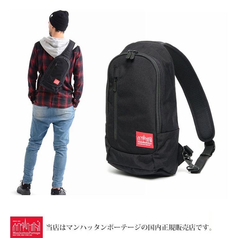 Manhattan Portage（マンハッタンポーテージ） リトル イタリー クロス