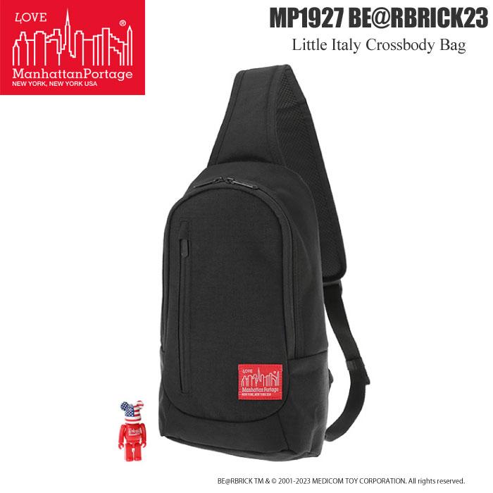Manhattan Portage（マンハッタンポーテージ） リトルイタリークロス