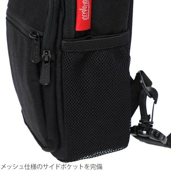 ビンテージ マンハッタンポーテージ Manhattan Portage ショルダーバッグ メンズ レディース コブルヒル スリングバッグJR Cobble Hill Sling Bag JR ブラック MP1932JR