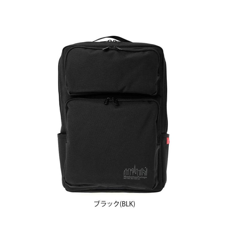 Manhattan Portageリュック ブラック ロフト限定 マンハッタンポーテージ Manhattan Portage リュック メンズ