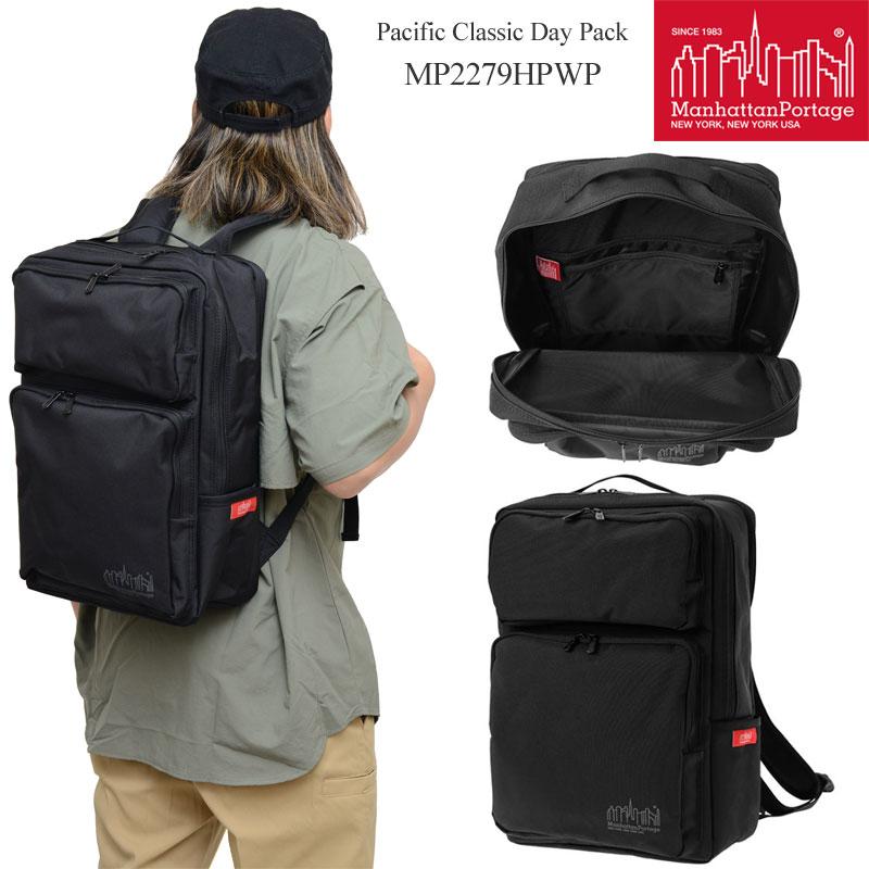 マンハンハッタンポーテージ マンハッタンポーテージ Manhattan Portage リュック メンズ