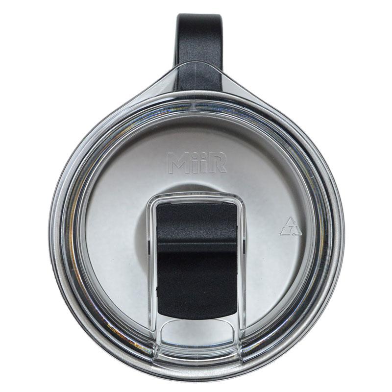 MiiR（ミアー） キャンプ用品 マグ コップ 蓋付き 保温 保冷 キャンプ