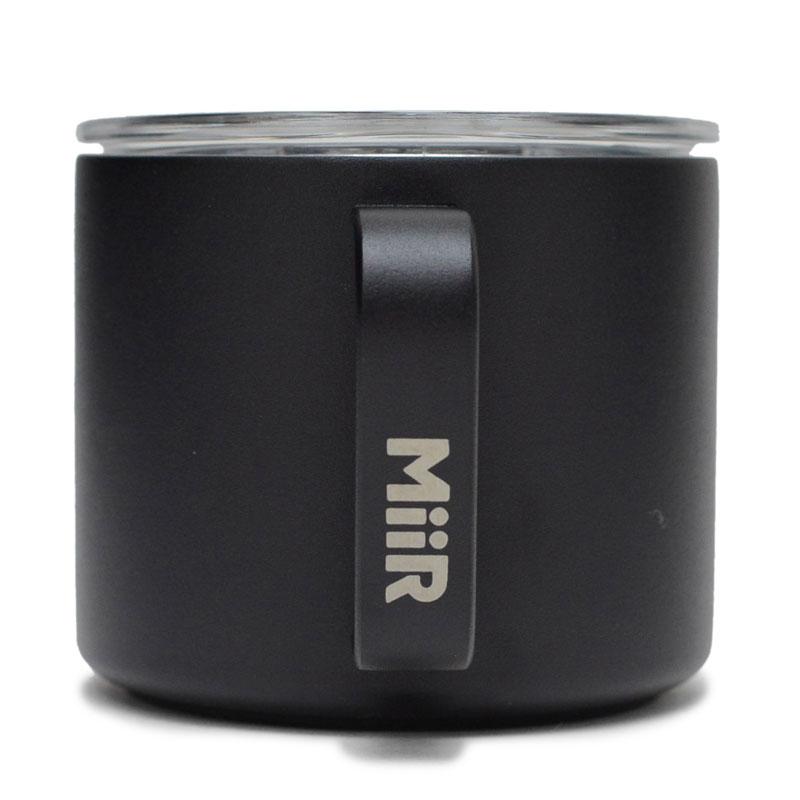 MiiR（ミアー） キャンプ用品 マグ コップ 蓋付き 保温 保冷 キャンプ