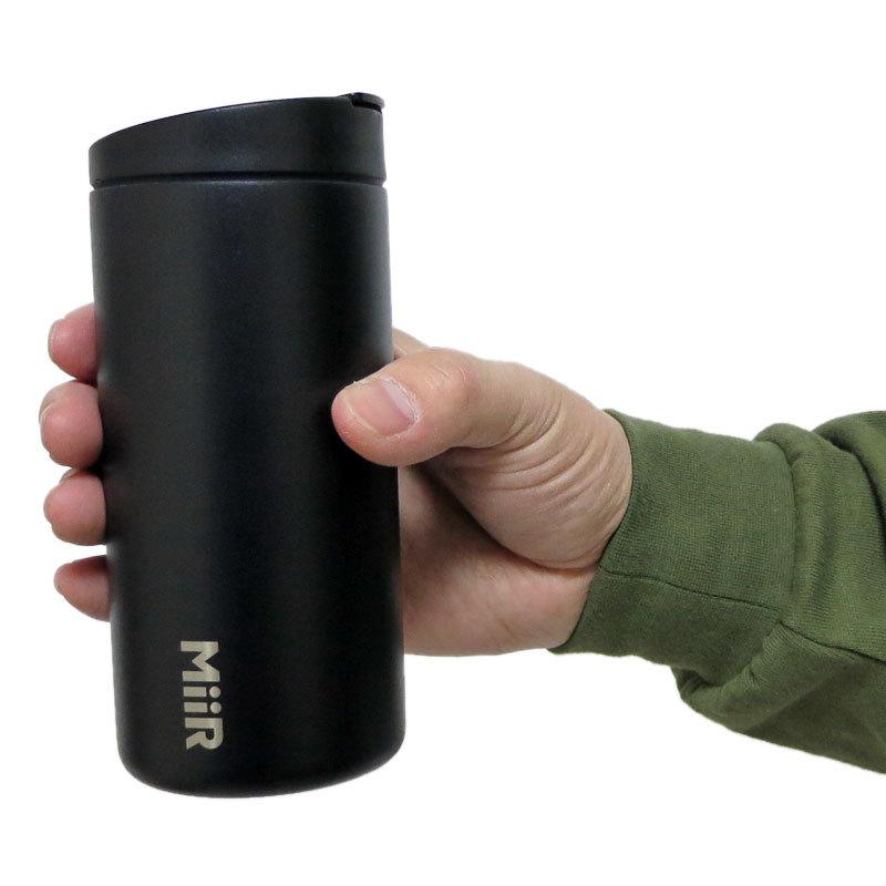 ミアー MiiR 水筒 マグ 保温 保冷 トラベルタンブラー Travel Tumbler 12oz 354ml MII