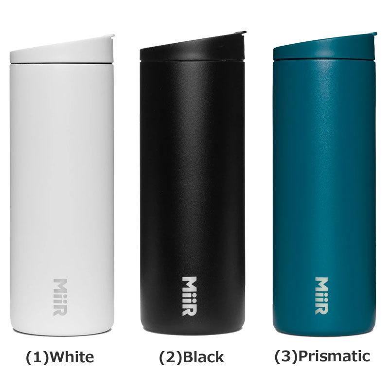 MiiR（ミアー） 水筒 マグ 保温 保冷 トラベルタンブラー Travel