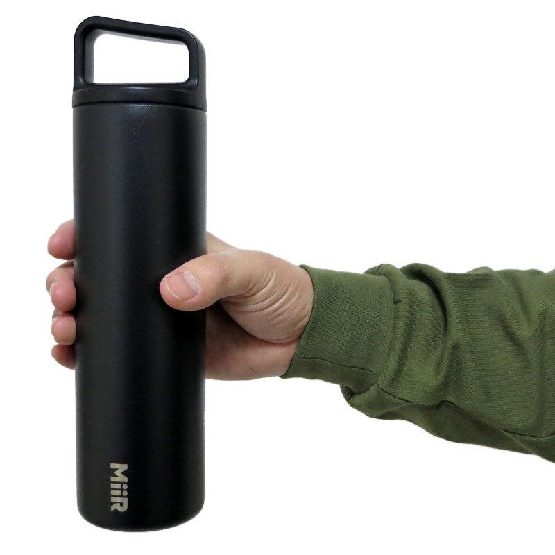 MiiR（ミアー） キャンプ用品 水筒 タンブラー マグ 保温 保冷 ワイド