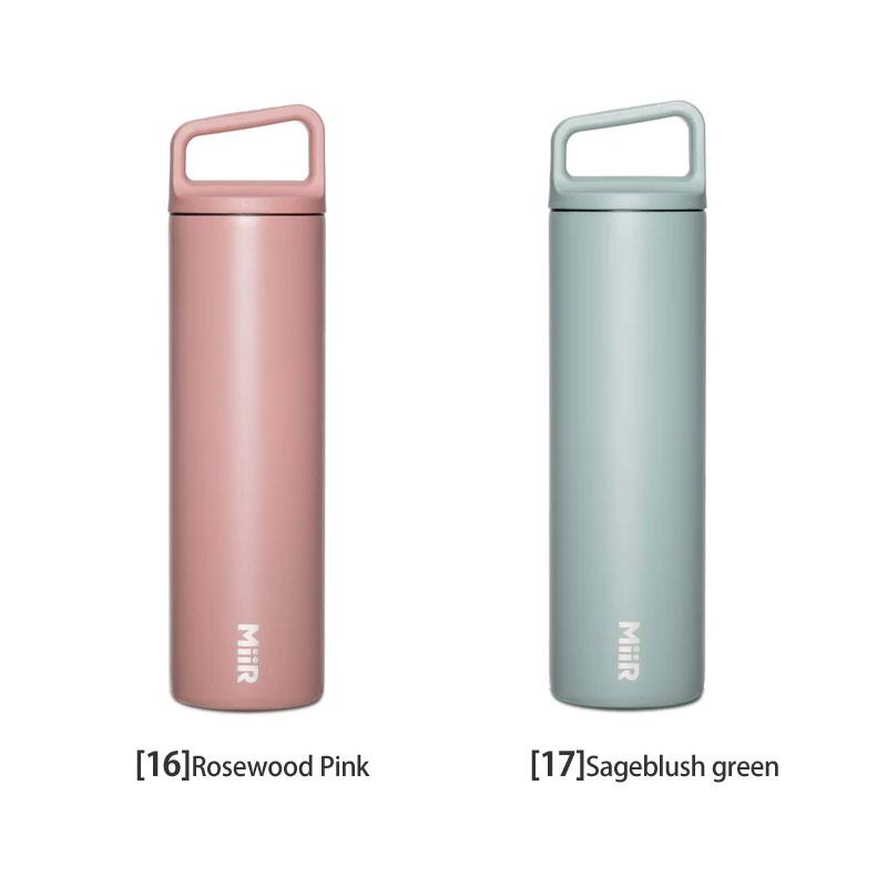 新品未使用　EREWHON タンブラー　Miir 20oz Bottle EREWHONタンブラー20oz ブラック – Value Village