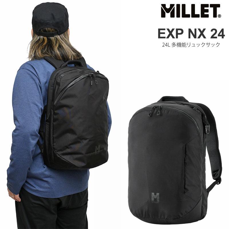 【美品】ミレー　ビジネスリュック　24リットル 楽天市場】【最大54倍 13日10時迄】【正規品2年保証】 ミレー リュック
