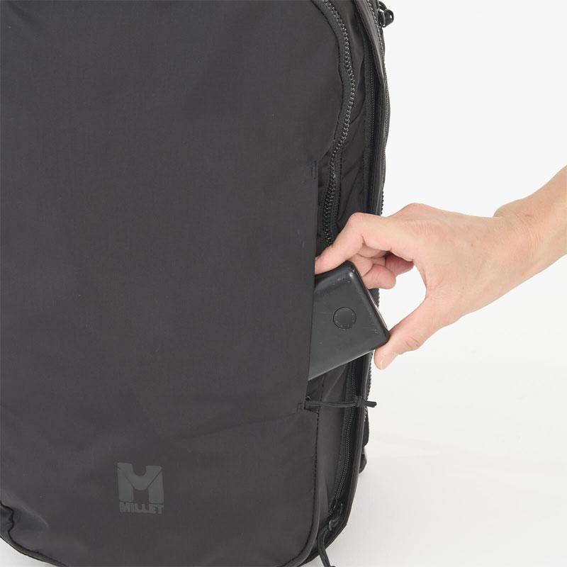 ミレー MILLET リュック メンズ レディース EXP NX 20+ バックパック 20L MIS01310の画像