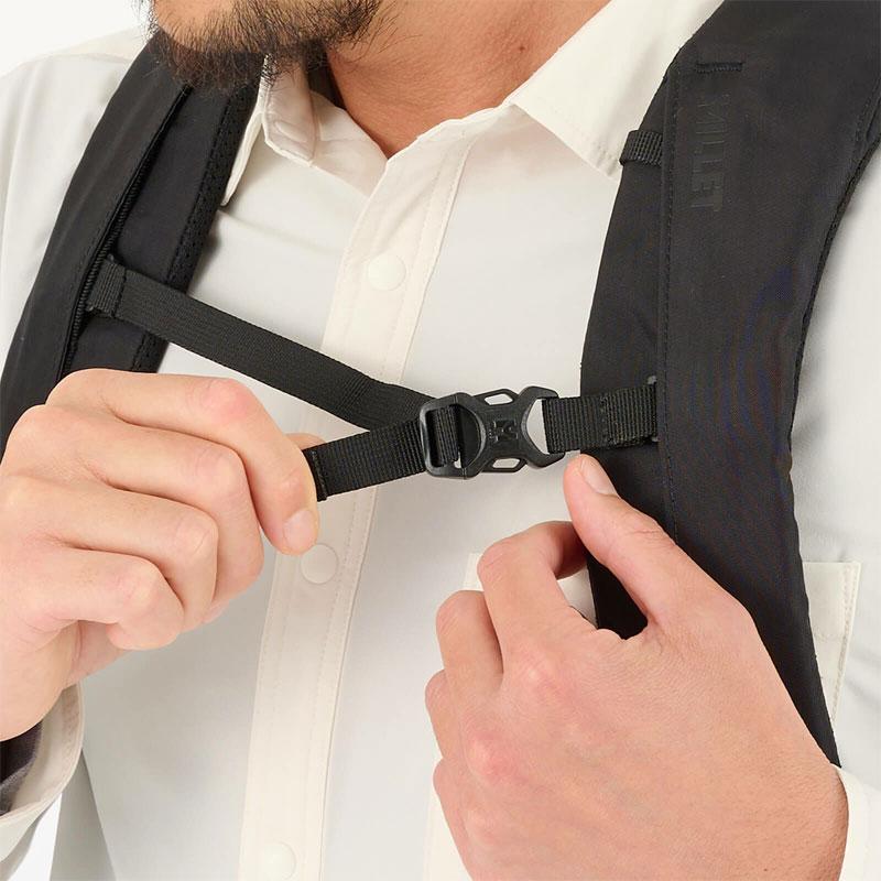 ミレー MILLET リュック メンズ レディース EXP NX 20+ バックパック 20L MIS01310の画像