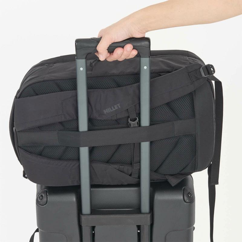 ミレー MILLET リュック メンズ レディース EXP NX 20+ バックパック 20L MIS01310の画像