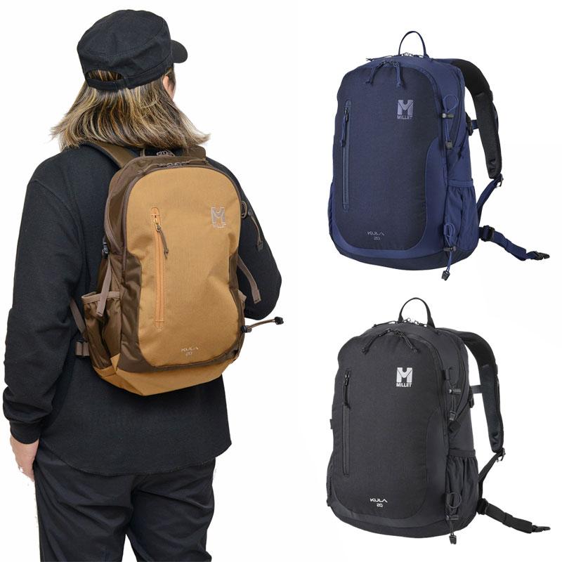 MILLET（ミレー） リュック ザック メンズ レディース クーラ20 KULA
