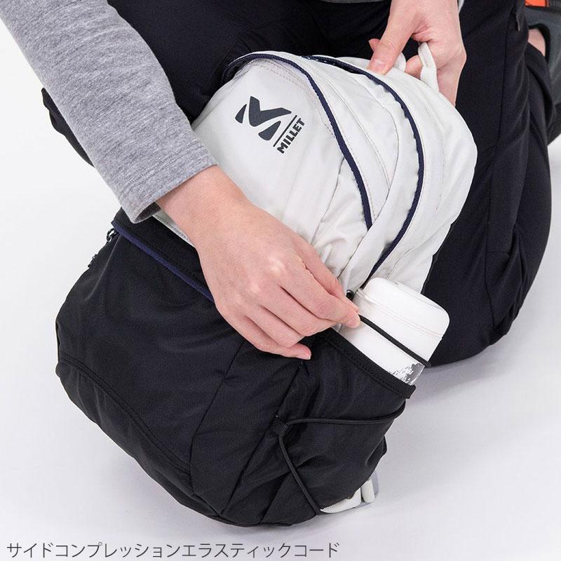 ミレー MILLET リュック ザック メンズ レディース プラロ NX 14 PRALO NX 14L MIS0762の画像