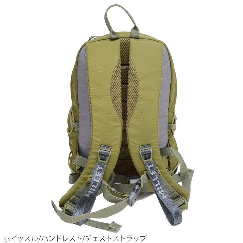 ミレー MILLET リュック ザック メンズ レディース プラロ NX 14 PRALO NX 14L MIS0762の画像