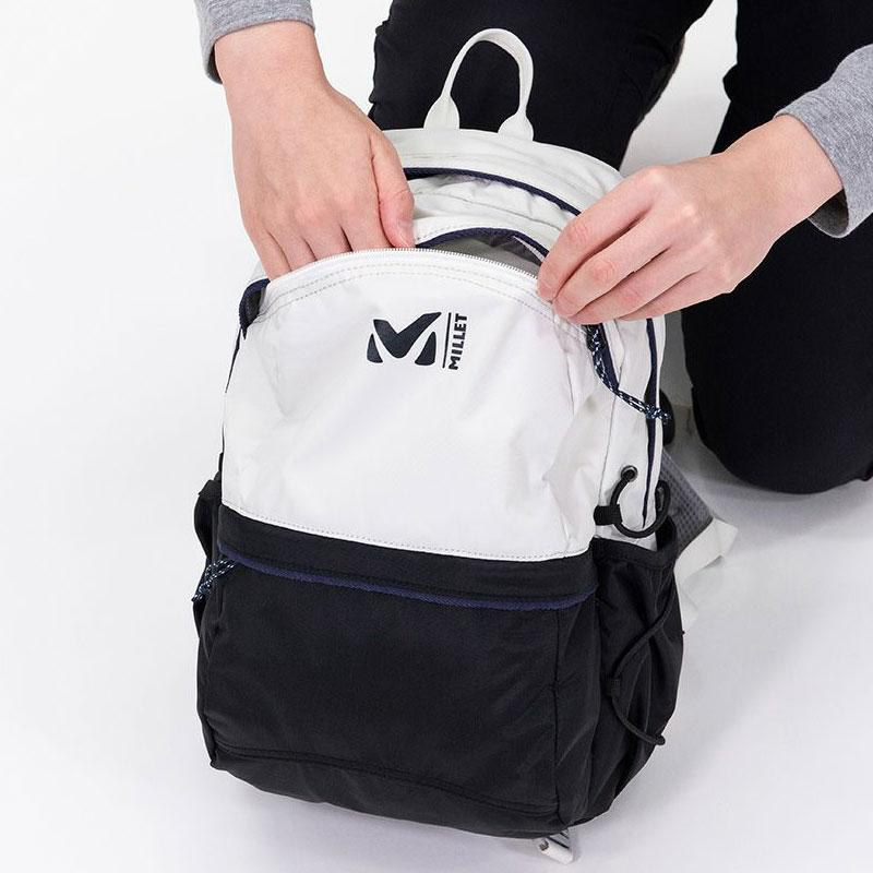 ミレー MILLET リュック ザック メンズ レディース プラロ NX 14 PRALO NX 14L MIS0762の画像