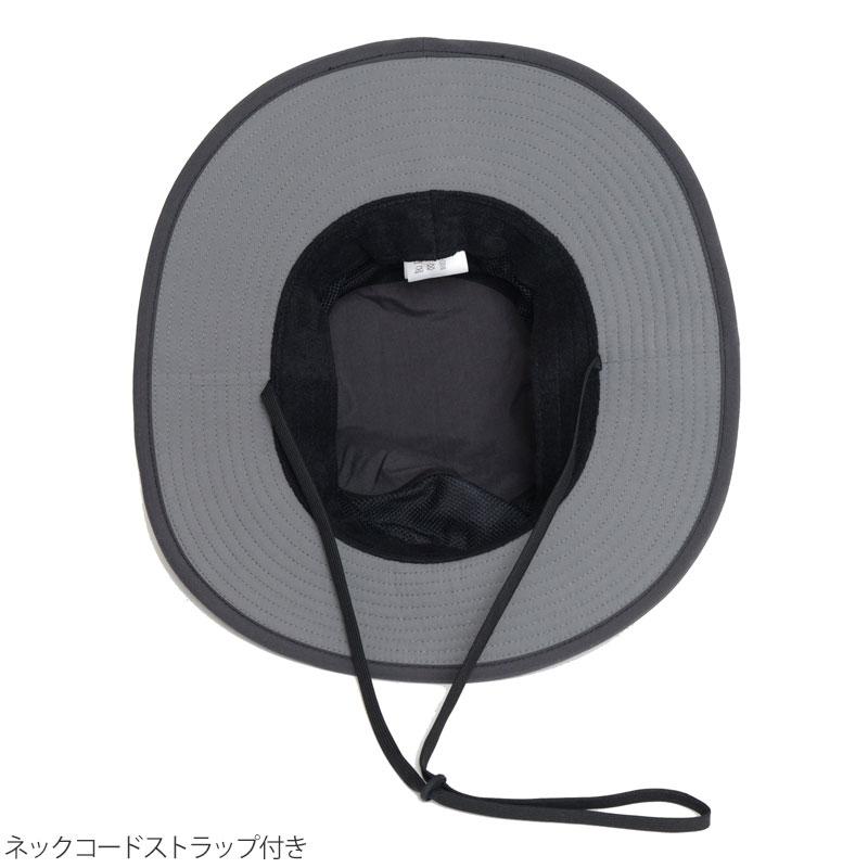 MILLET（ミレー） 帽子 つば広 メンズ レディース ベンチングハット