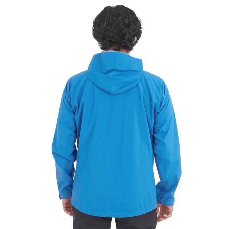 ミレー MILLET 防水 レインジャケット メンズ ティフォン ストレッチ ジャケット TYPHON ST JKT MIV03168の画像