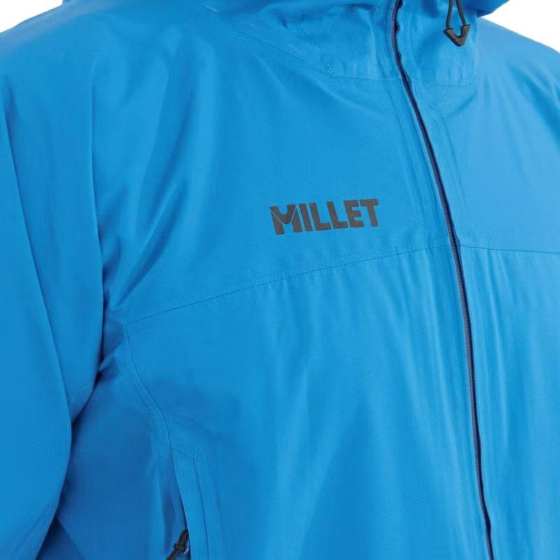 ミレー MILLET 防水 レインジャケット メンズ ティフォン ストレッチ ジャケット TYPHON ST JKT MIV03168の画像