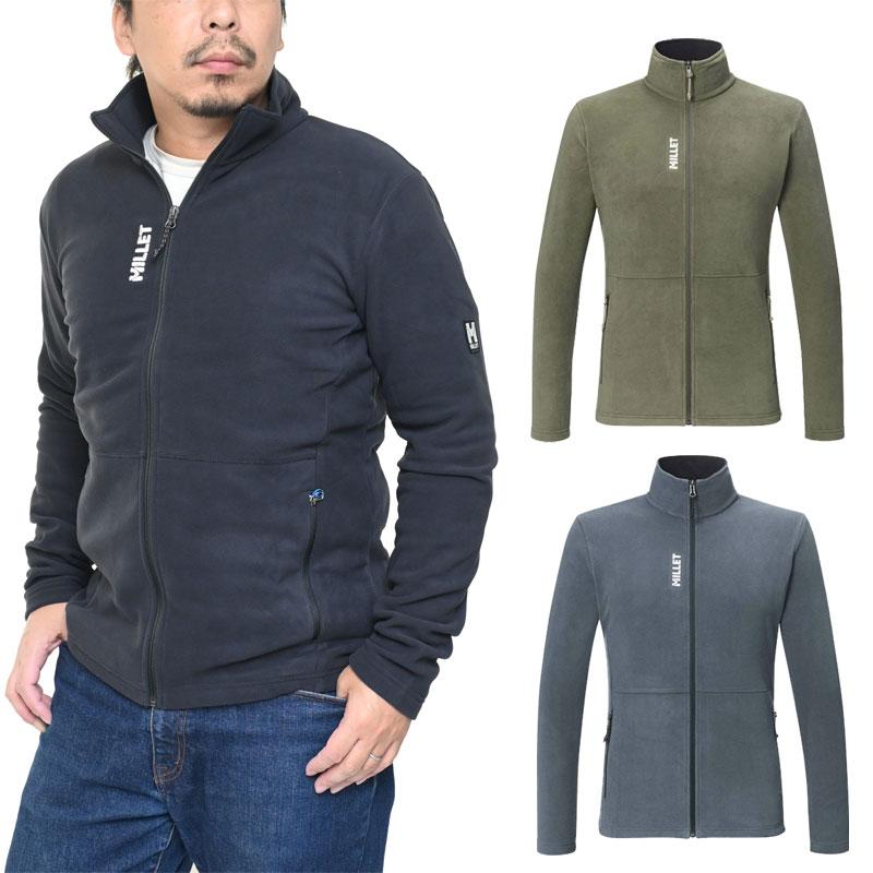 MILLET（ミレー） フリースジャケット メンズ セネカマイクロ