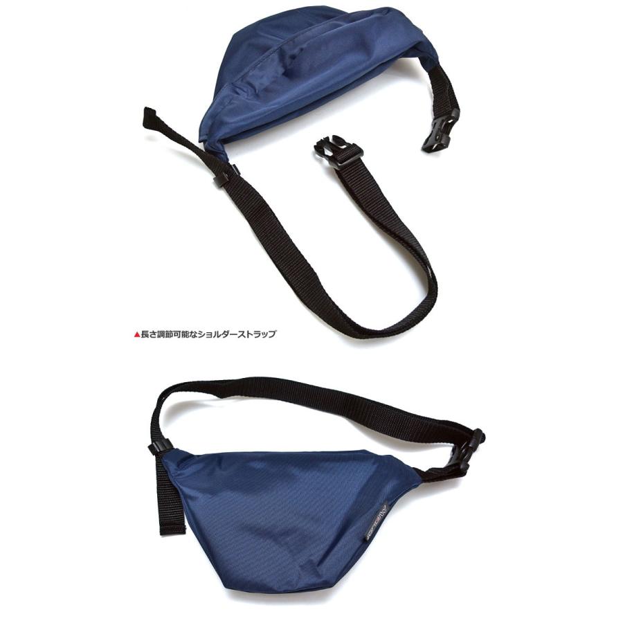 メロ ウエストバッグ ファニーパック 全5色  012-0019 MELO FANNY PACK  [M便 1/2] 正規取扱店｜ripe｜05