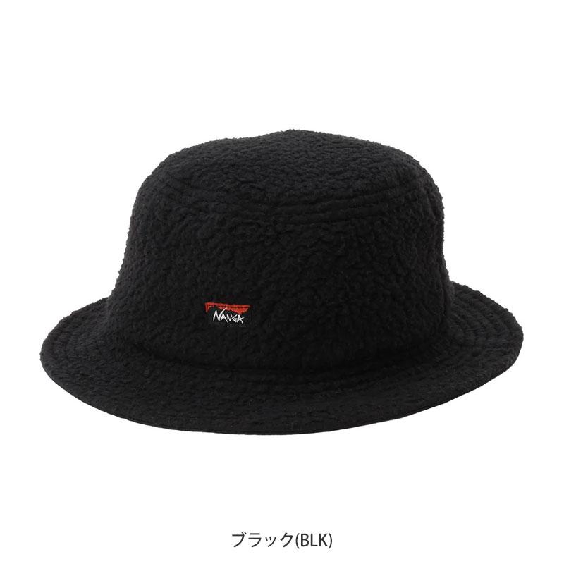 NANGA（ナンガ） 帽子 メンズ レディース リバーシブル フリースハット