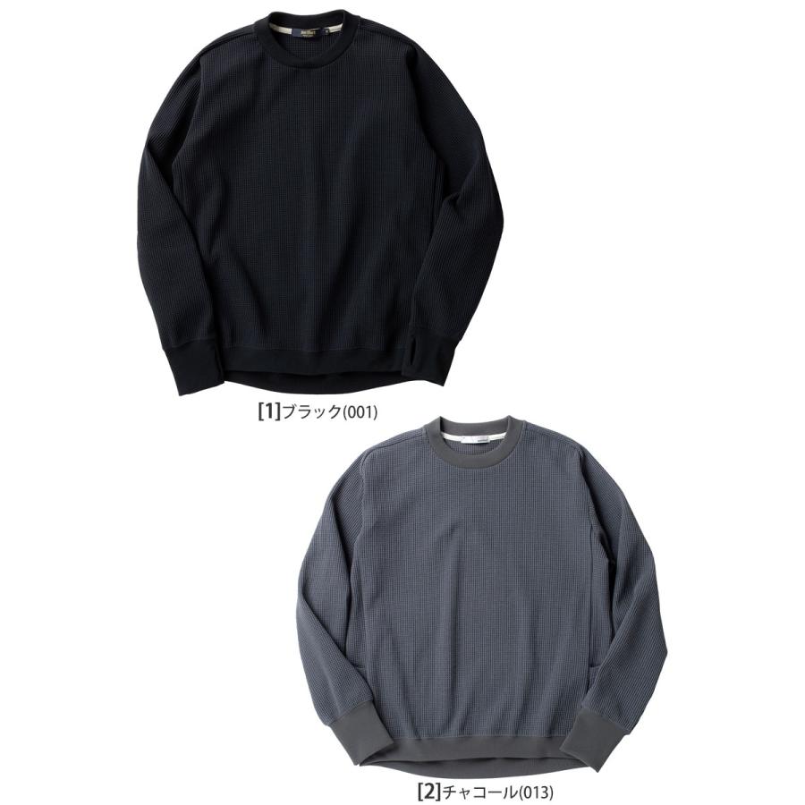 narifuri（ナリフリ） トップス トレーナー メンズ マルチテック