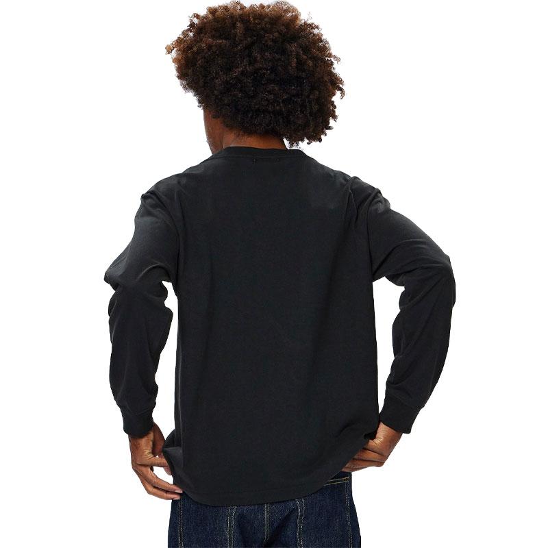 N/ ニュートラルワークス NEUTRALWORKS Tシャツ 長袖 メンズ