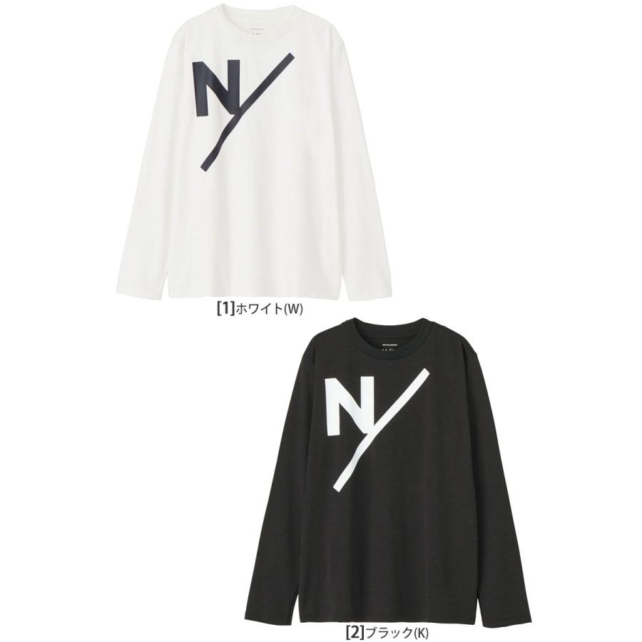 mxp N/ ニュートラルワークス NEUTRALWORKS Tシャツ 長袖 メンズ ハエ