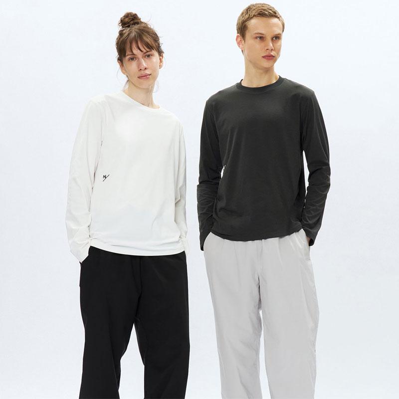 mxp N/ ニュートラルワークス NEUTRALWORKS Tシャツ 長袖 メンズ