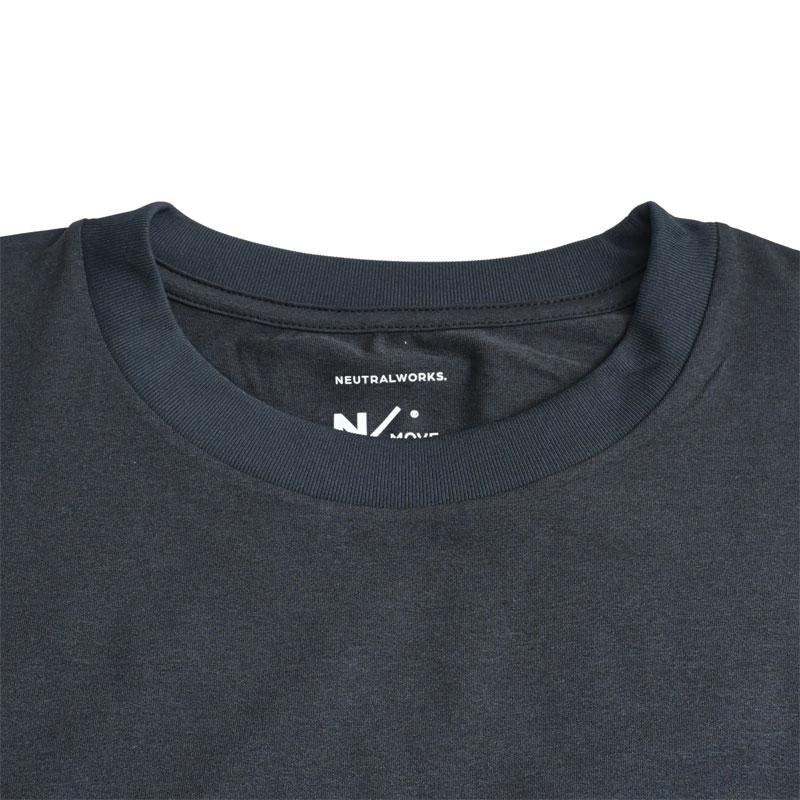 mxp N/ ニュートラルワークス NEUTRALWORKS Tシャツ 長袖 メンズ