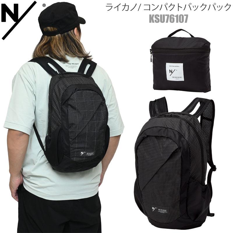 mxp N/ ニュートラルワークス NEUTRALWORKS リュック メンズ 
