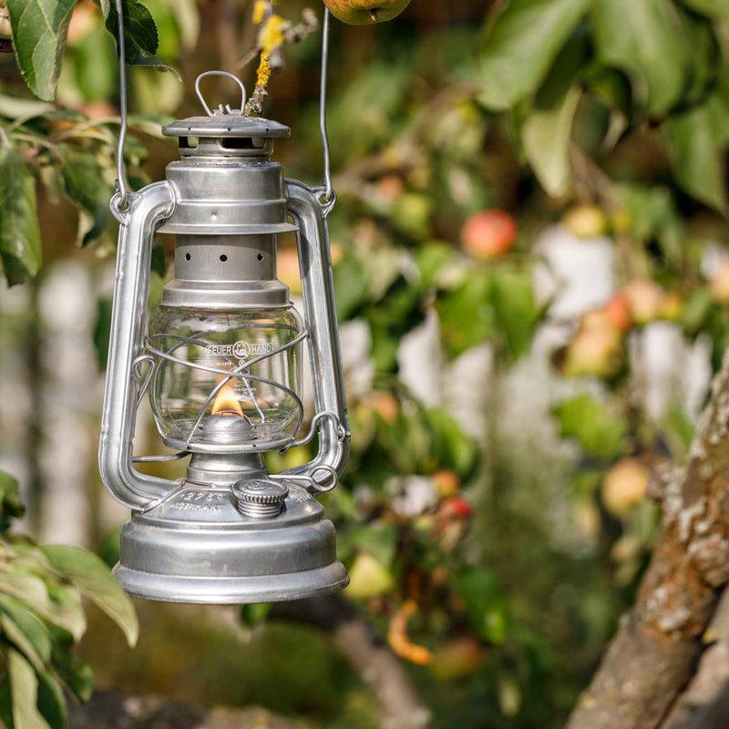 FEUER HAND（フュアハンド） ランタン ランプ ドイツ製 ベイビー