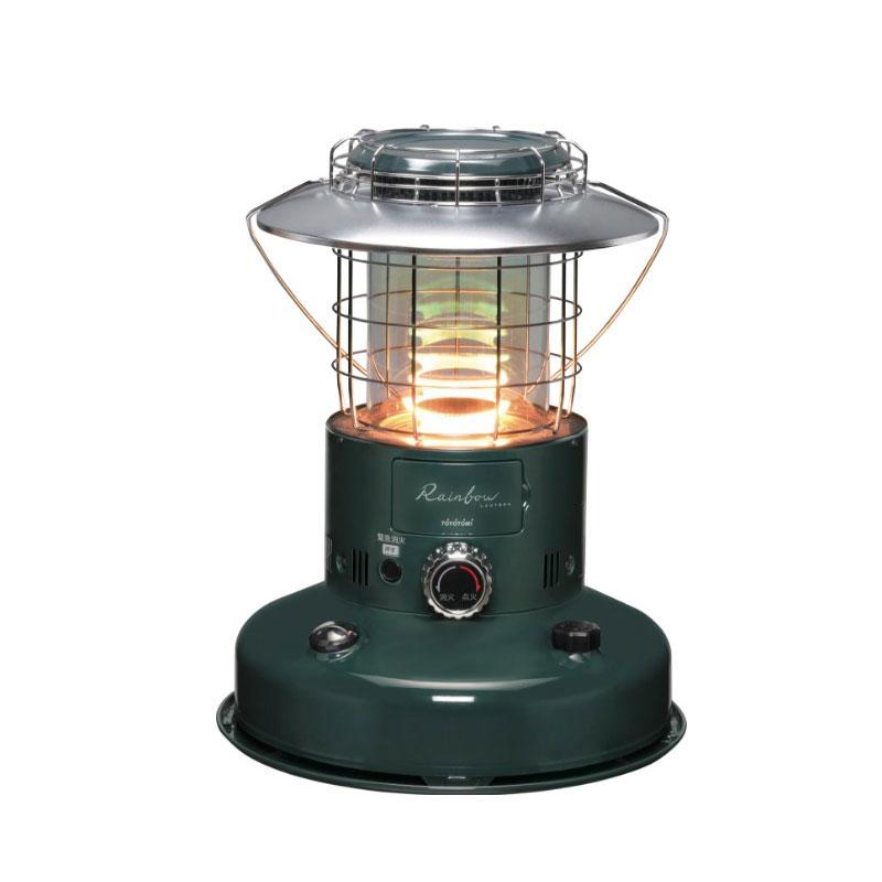 トヨトミ TOYOTOMI ストーブ 灯油 暖房器具 日本製 RL-25M レインボー 