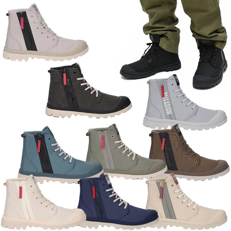 PALLADIUM（パラディウム） 防水 スニーカー 日本限定 メンズ パンパ