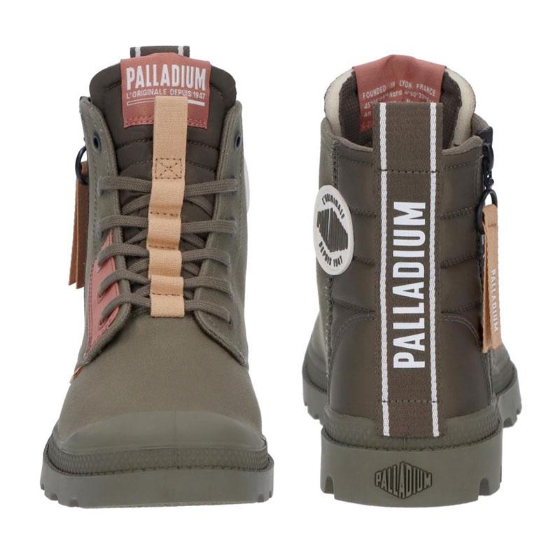 PALLADIUM（パラディウム） スニーカー メンズ パンパ ハイ オーバー 