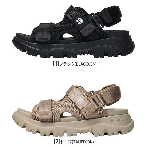 シャカ SHAKA サンダル メンズ レディース チルアウトEX CHILLOUT EX