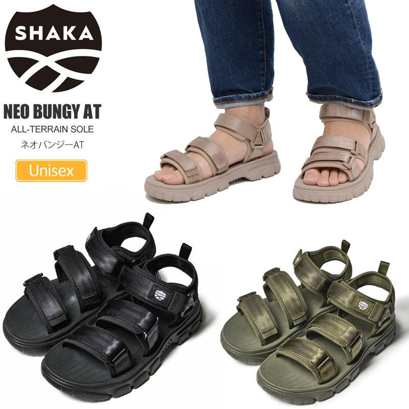 シャカ SHAKA サンダル メンズ レディース ネオバンジーAT NEO シャカ SHAKA サンダル メンズ レディース ネオバンジーAT NEO