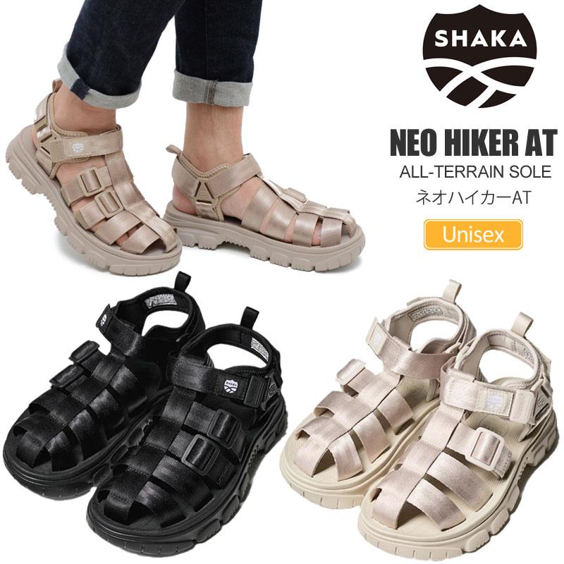 シャカ SHAKA サンダル メンズ レディース ネオハイカーAT NEO シャカ SHAKA サンダル メンズ レディース ネオハイカーAT NEO
