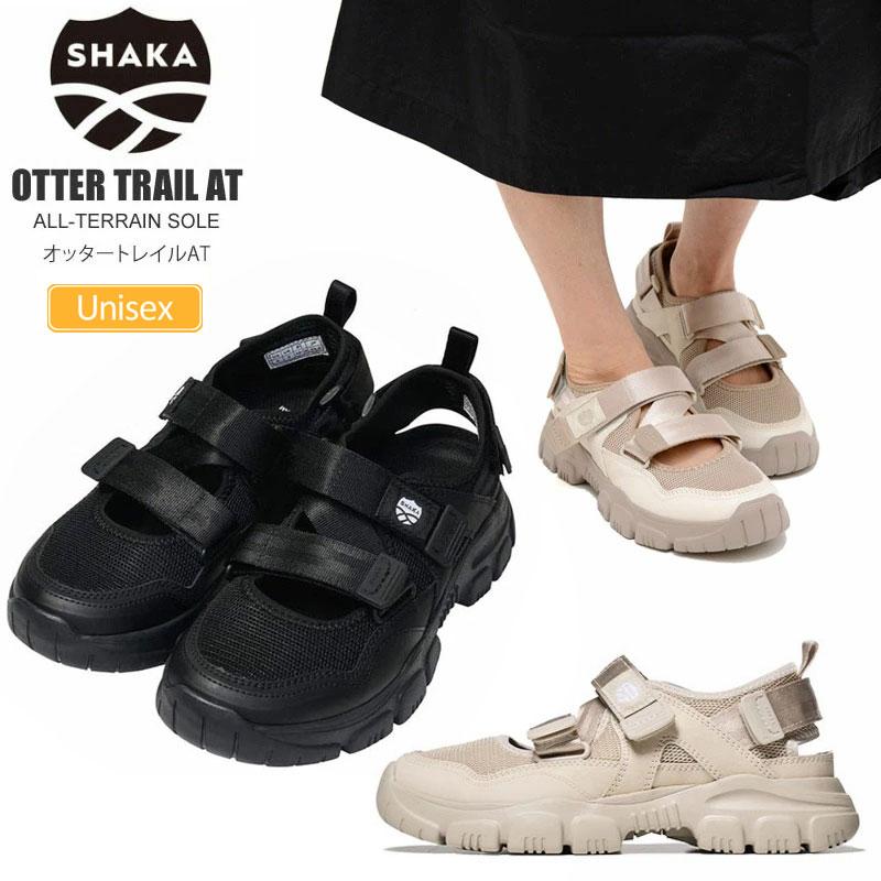 SHAKA シャカ サンダル メンズ レディース オッタートレイルAT SHAKA シャカ サンダル メンズ レディース オッタートレイルAT