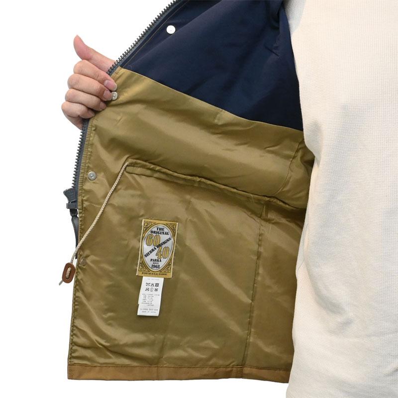 シェラデザイン SIERRA DESIGNS ジャケット コート メンズ 60th アニバーサリーマウンテンパーカー 60th ANNIVERSARY MOUNTAIN PARKA 531003の画像