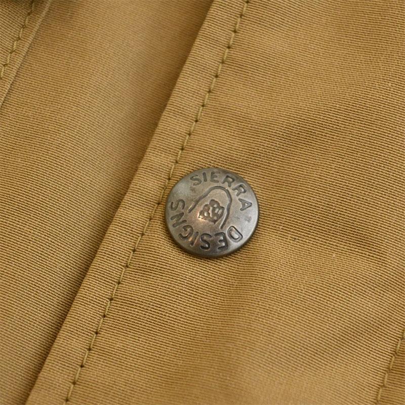 シェラデザイン SIERRA DESIGNS ジャケット コート メンズ 60th アニバーサリーマウンテンパーカー 60th ANNIVERSARY MOUNTAIN PARKA 531003の画像