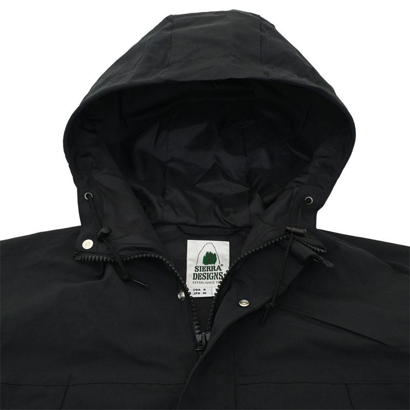 シェラデザイン SIERRA DESIGNS マウンテンパーカー コート メンズ エクスカーションジャケット EXCURSION JACKET 631012の画像