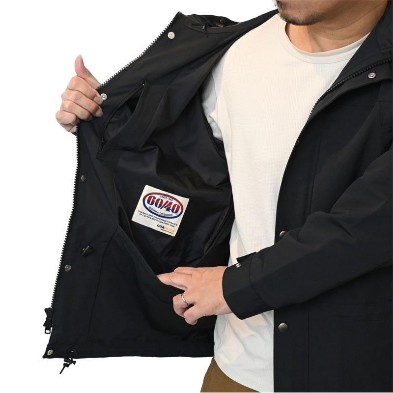 シェラデザイン SIERRA DESIGNS マウンテンパーカー コート メンズ エクスカーションジャケット EXCURSION JACKET 631012の画像
