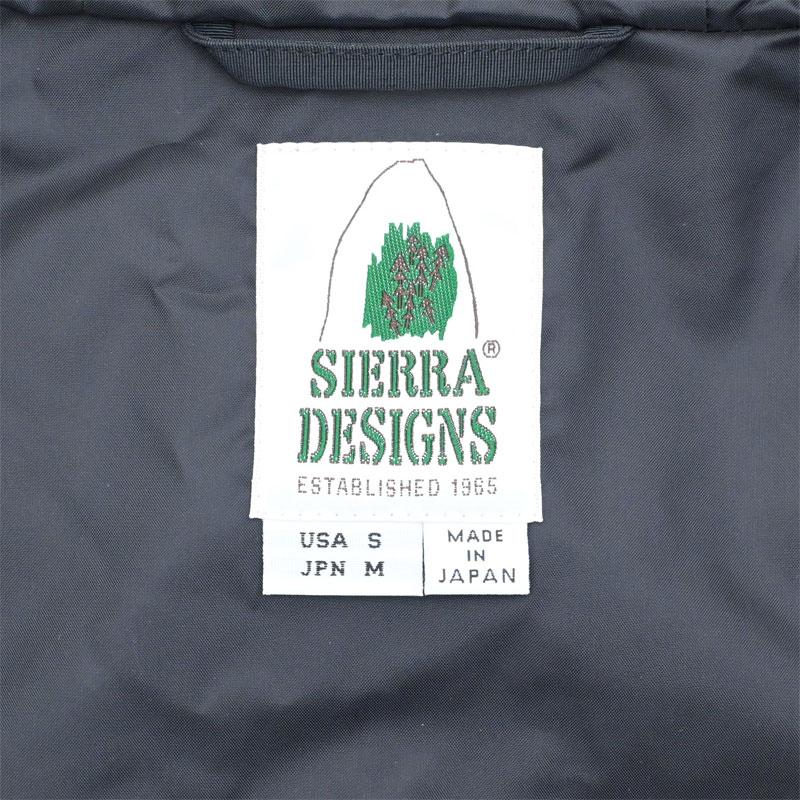シェラデザイン SIERRA DESIGNS マウンテンパーカー コート メンズ エクスカーションジャケット EXCURSION JACKET 631012の画像